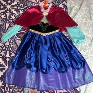 Frozen - Anna Costume